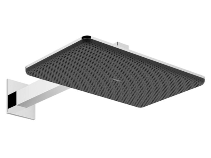 Hansgrohe Raindance Alive Q Hlavová sprcha, 21x34 cm, 2 proudy, EcoSmart, chrom