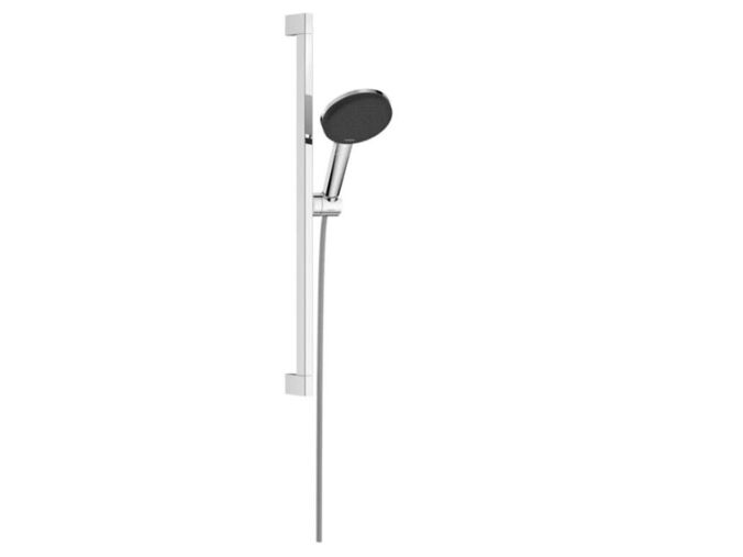 Hansgrohe Raindance Alive Select S Set sprchové hlavice, tyče a hadice, 3 proudy, EcoSmart, chrom