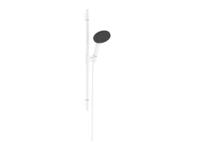 Hansgrohe Raindance Alive Select S Set sprchové hlavice, tyče a hadice, 3 proudy, EcoSmart, matná bílá