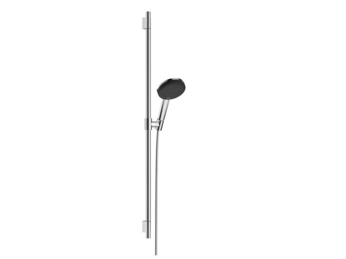 Hansgrohe Raindance Alive Select S Set sprchové hlavice, tyče a hadice, 3 proudy, EcoSmart, chrom