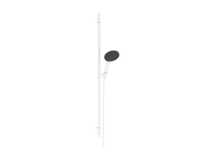 Hansgrohe Raindance Alive Select S Set sprchové hlavice, tyče a hadice, 3 proudy, EcoSmart, matná bílá