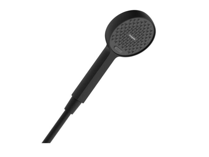 Hansgrohe Activera Select S Sprchová hlavice, 2 proudy, EcoSmart, matná černá