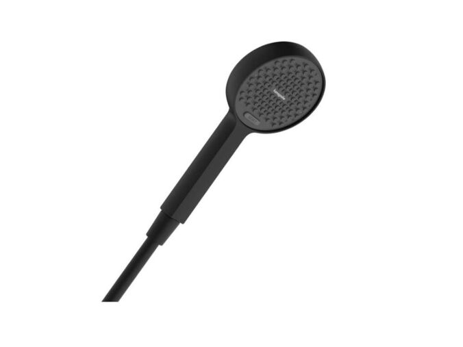 Hansgrohe Activera Select S Sprchová hlavice, 2 proudy, EcoSmart+, matná černá