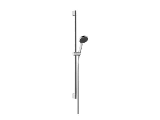 Hansgrohe Activera S Set sprchové hlavice, tyče a hadice, EcoSmart, chrom
