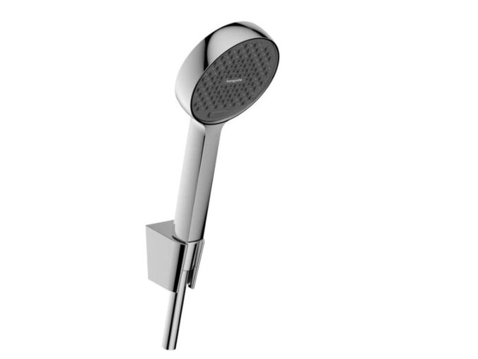 Hansgrohe Activera Select S Set sprchové hlavice, držáku a hadice, 2 proudy, EcoSmart, chrom