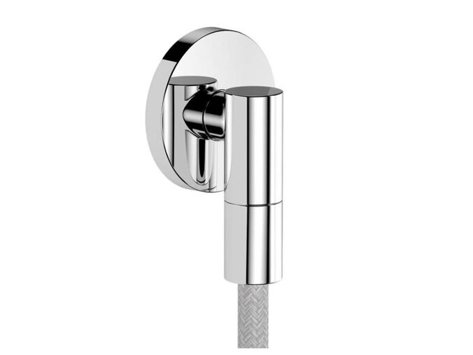 Hansgrohe FixFit Fine S Nástěnné kolínko, chrom