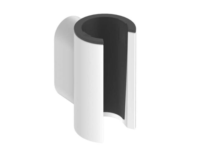 Hansgrohe Porter Fine Držák sprchy, matná bílá
