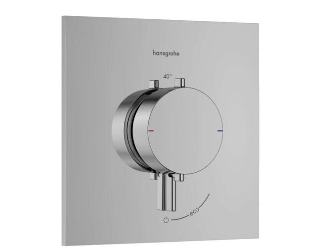 Hansgrohe Ecostat Comfort E Termostatická baterie pod omítku, chrom