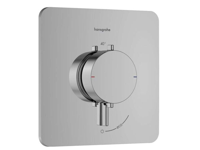 Hansgrohe Ecostat Comfort Q Termostatická baterie pod omítku, chrom