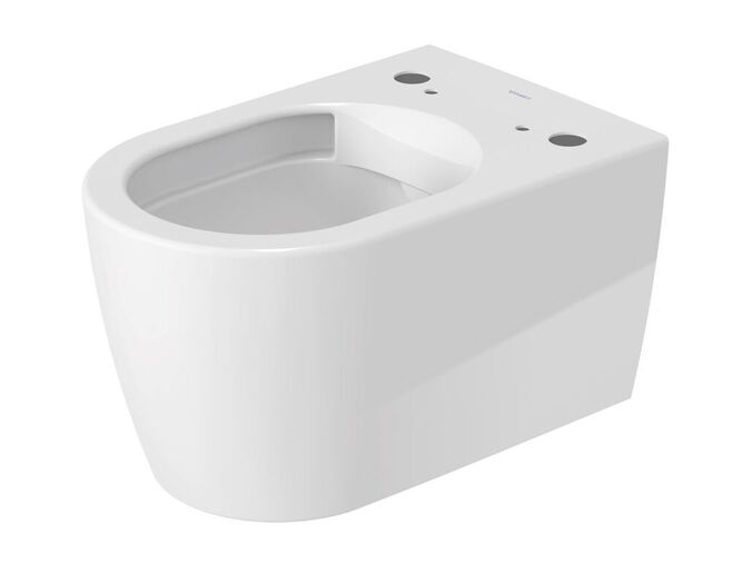 Duravit ME by Starck závěsné WC Rimless pro bidetové sedátko Sensowash, HygieneGlaze, bílá