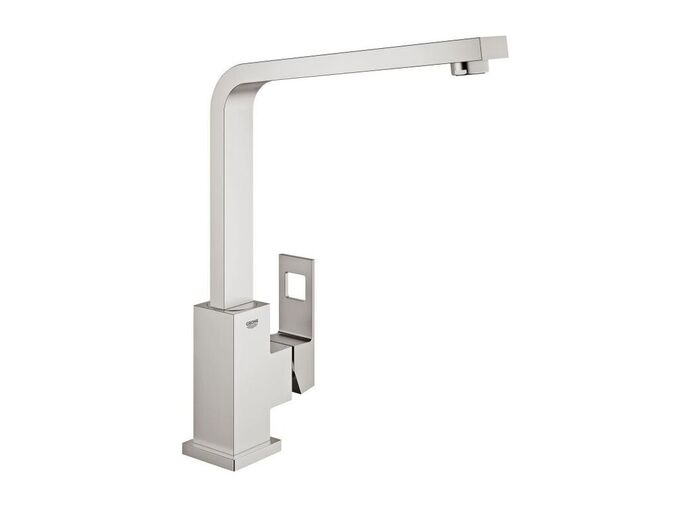Grohe Eurocube Dřezová baterie, supersteel