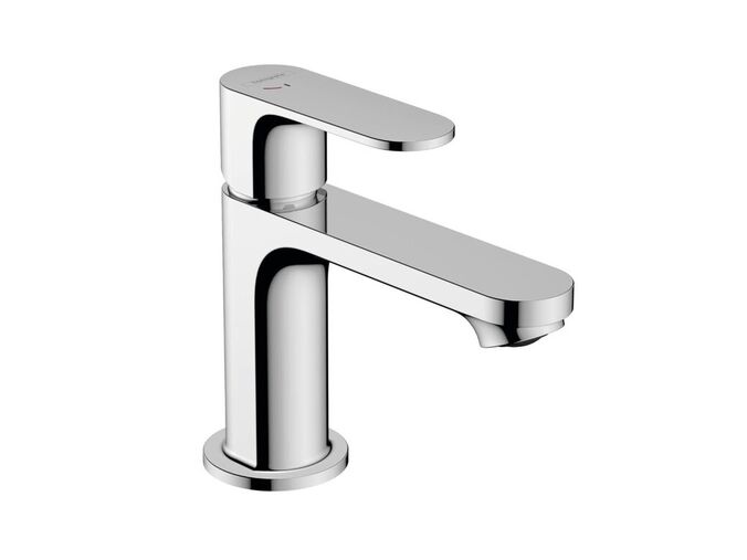 Hansgrohe Rebris S Umyvadlová baterie s výpustí, CoolStart, chrom