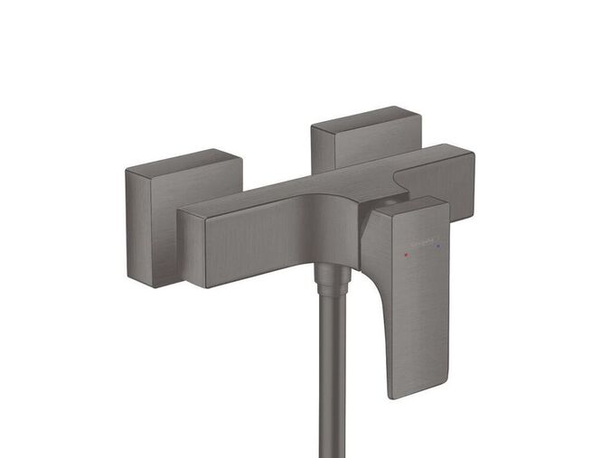Hansgrohe Metropol Sprchová baterie, kartáčovaný černý chrom