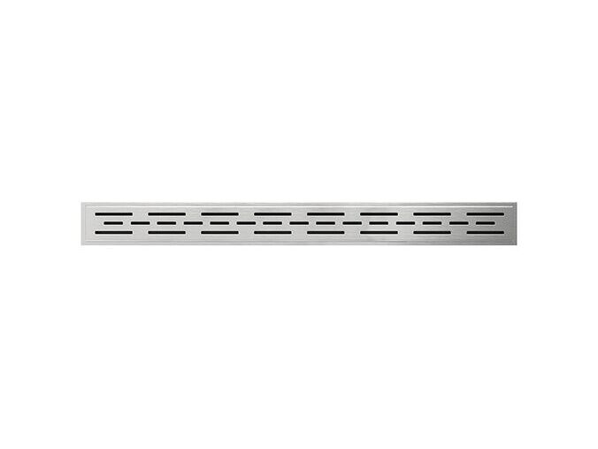 Bemeta Žlaby Mřížka pro odtokový žlab 800 mm 254653141, 254653041, LINE