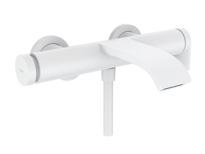 Hansgrohe Vivenis Vanová baterie, matná bílá
