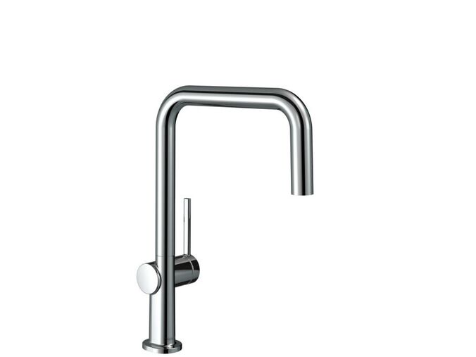 Hansgrohe Talis M54 Dřezová baterie Talis, EcoSmart, chrom