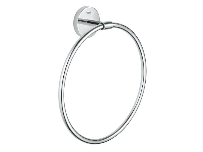 Grohe BauCosmopolitan Držák na ručníky, chrom