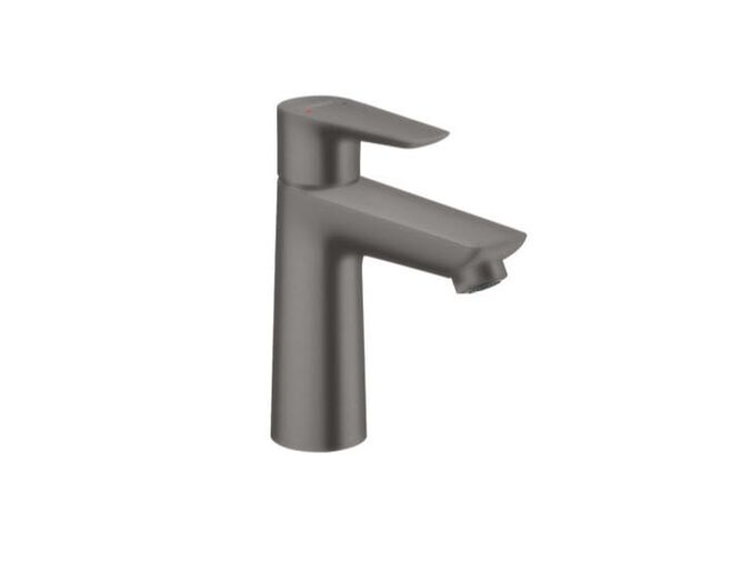 Hansgrohe Talis E Umyvadlová baterie, kartáčovaný černý chrom
