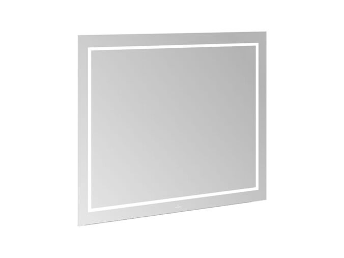 Villeroy & Boch Finion Zrcadlo s LED osvětlením, 1000x750x45 mm