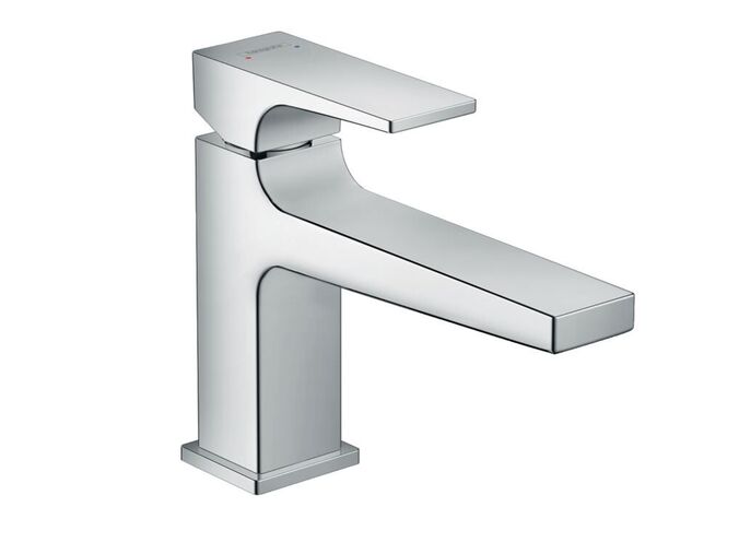 Hansgrohe Metropol Umyvadlová baterie s výpustí Push-Open, chrom