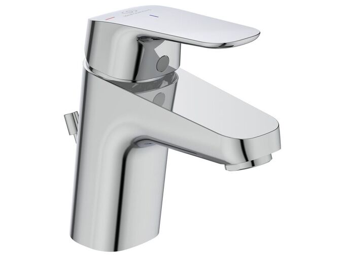 Ideal Standard CeraFlex Umyvadlová baterie s výpustí, BlueStart, chrom