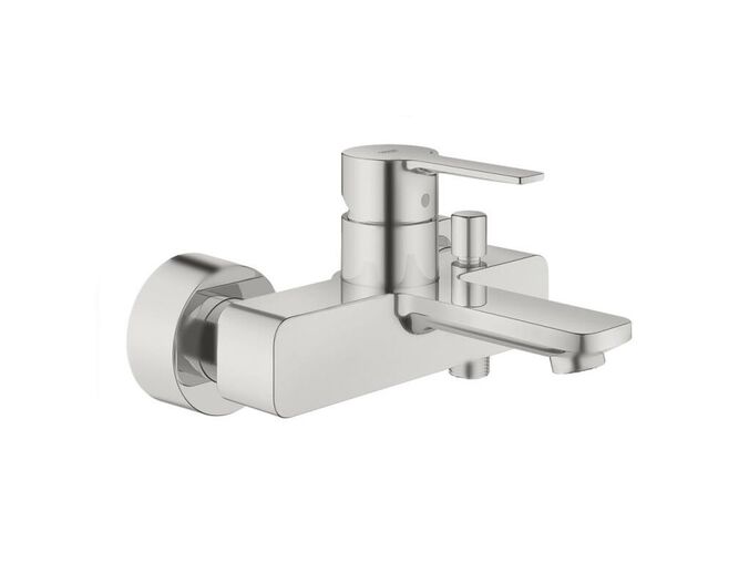 Grohe Lineare Vanová baterie, supersteel