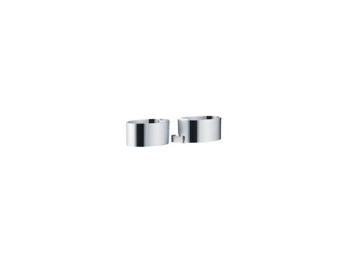 Hansgrohe Raindance Cassetta, miska na mýdlo, chrom