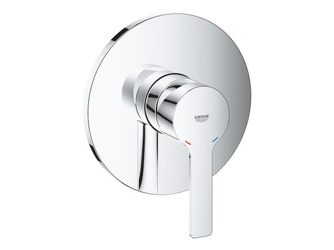 Grohe Lineare Sprchová baterie pod omítku, chrom