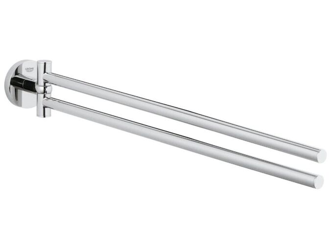 Grohe Essentials Držák na ručníky, chrom