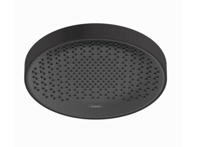 Hansgrohe Rainfinity Hlavová sprcha 360, 1 proud, matná černá