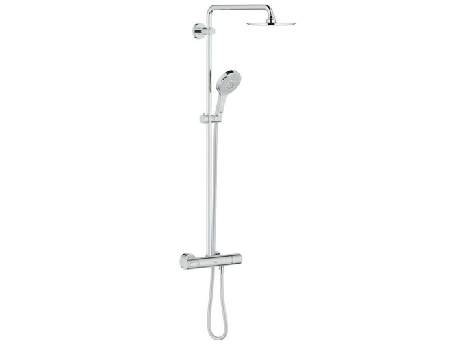 Grohe Rainshower Sprchový systém s termostatem, chrom