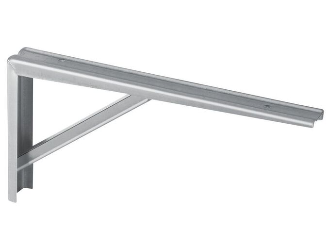 Sapho Podpěrná konzole 305x160x32mm, pozinkovaná ocel, 1 ks