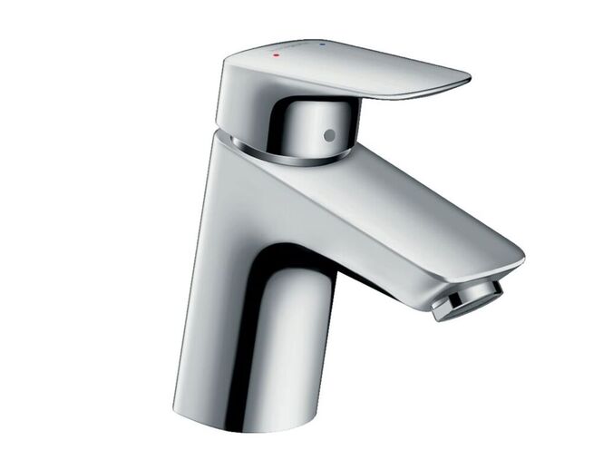 Hansgrohe Logis Umyvadlová baterie s výpustí, chrom