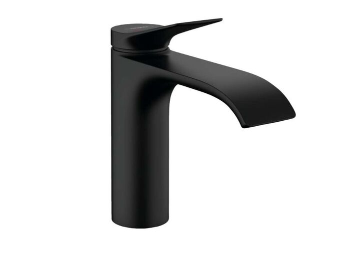 Hansgrohe Vivenis Umyvadlová baterie, EcoSmart, CoolStart, matná černá