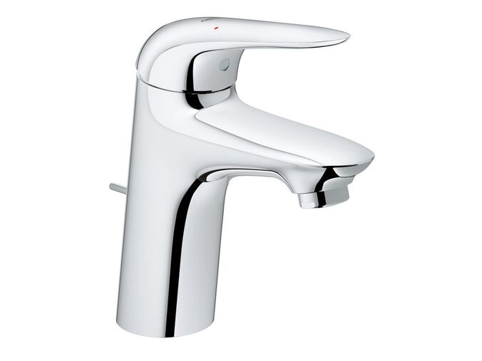 Grohe Eurostyle Páková umyvadlová baterie S, chrom