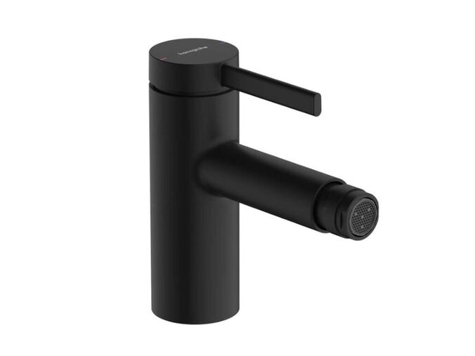 Hansgrohe Zesis S Bidetová baterie s výpustí, matná černá