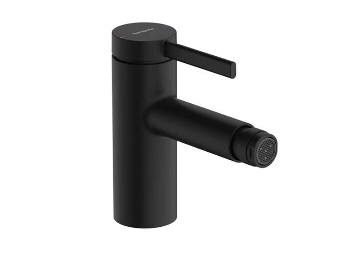 Hansgrohe Zesis S Bidetová baterie s výpustí, matná černá