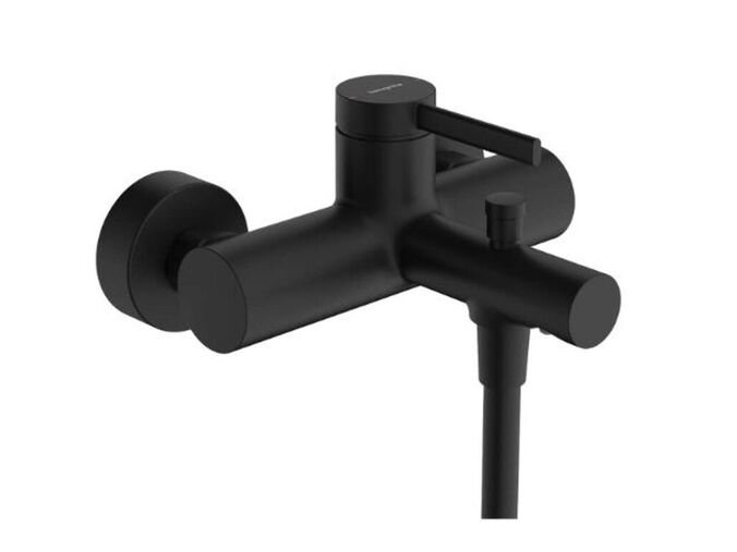 Hansgrohe Zesis S Vanová baterie, matná černá