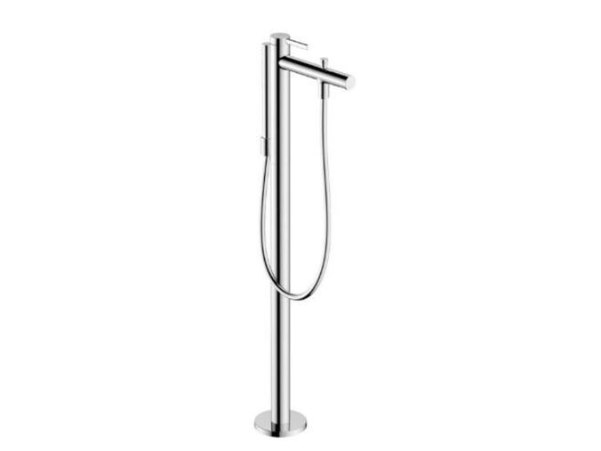 Hansgrohe Zesis S Vanová baterie do podlahy, chrom