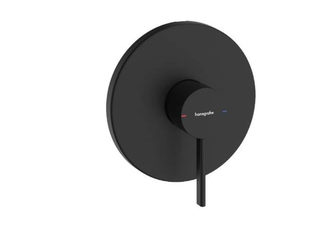Hansgrohe Zesis S Sprchová baterie pod omítku, matná černá