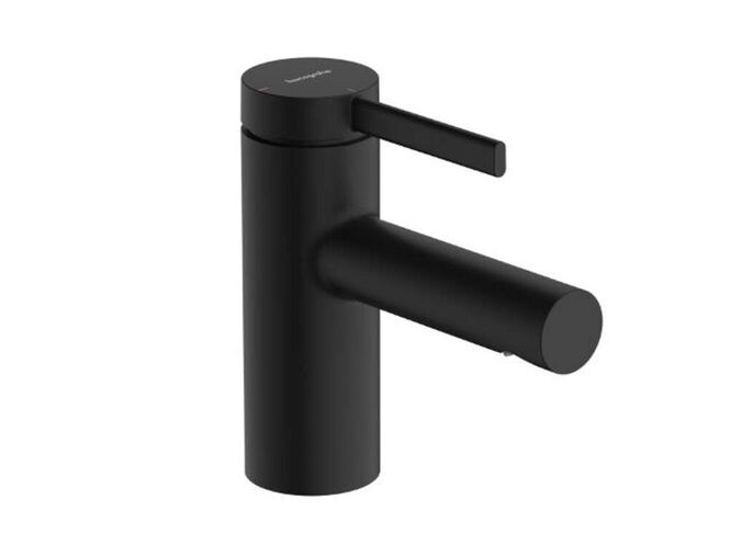 Hansgrohe Zesis S Umyvadlová baterie s výpustí, EcoSmart+, CoolStart, matná černá