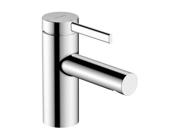 Hansgrohe Zesis S Umyvadlová baterie s výpustí Push-Open, EcoSmart+, CoolStart, chrom
