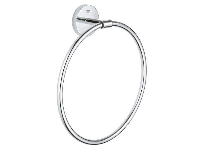 Grohe QuickFix Start Cosmopolitan Držák ručníku, chrom