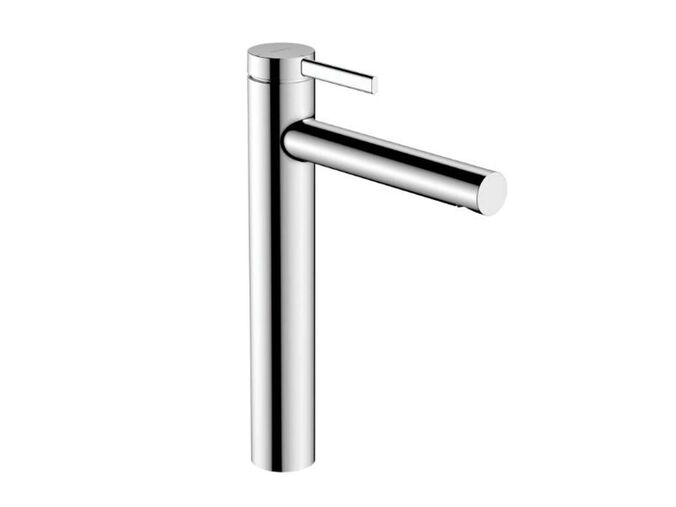 Hansgrohe Zesis S Umyvadlová baterie s výpustí Push-Open, EcoSmart+, CoolStart, chrom