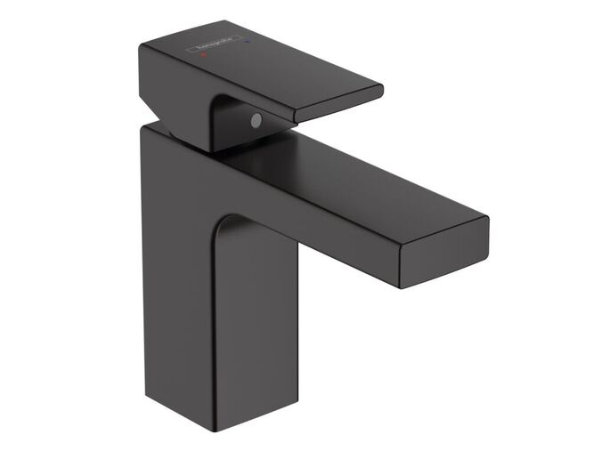 Hansgrohe Vernis Shape Umyvadlová baterie, EcoSmart, matná černá