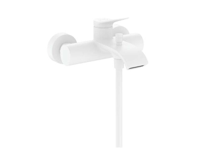 Hansgrohe Vivenis Vanová baterie, matná bílá