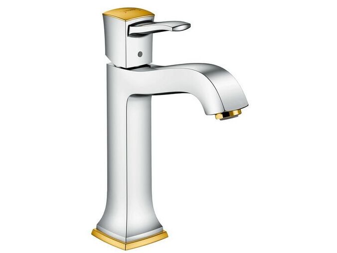 Hansgrohe Metropol Classic Umyvadlová baterie s výpustí, chrom