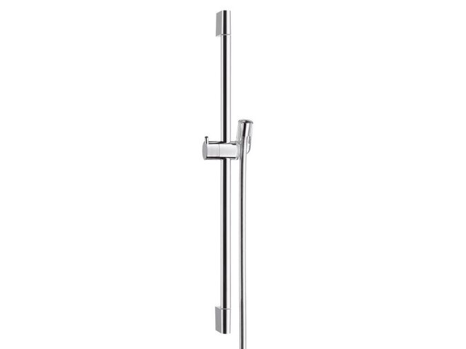 Hansgrohe Croma Sprchová tyč 0,65 m s hadicí 1,6 m, chrom
