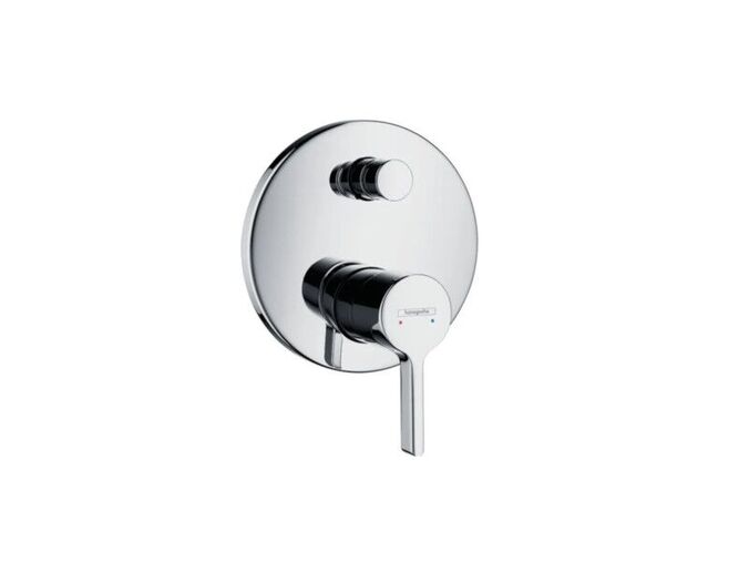 Hansgrohe Metris S Vanová baterie pod omítku, chrom