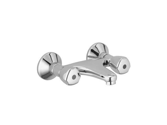 Kludi Standard nástěnná baterie DN 15, chrom